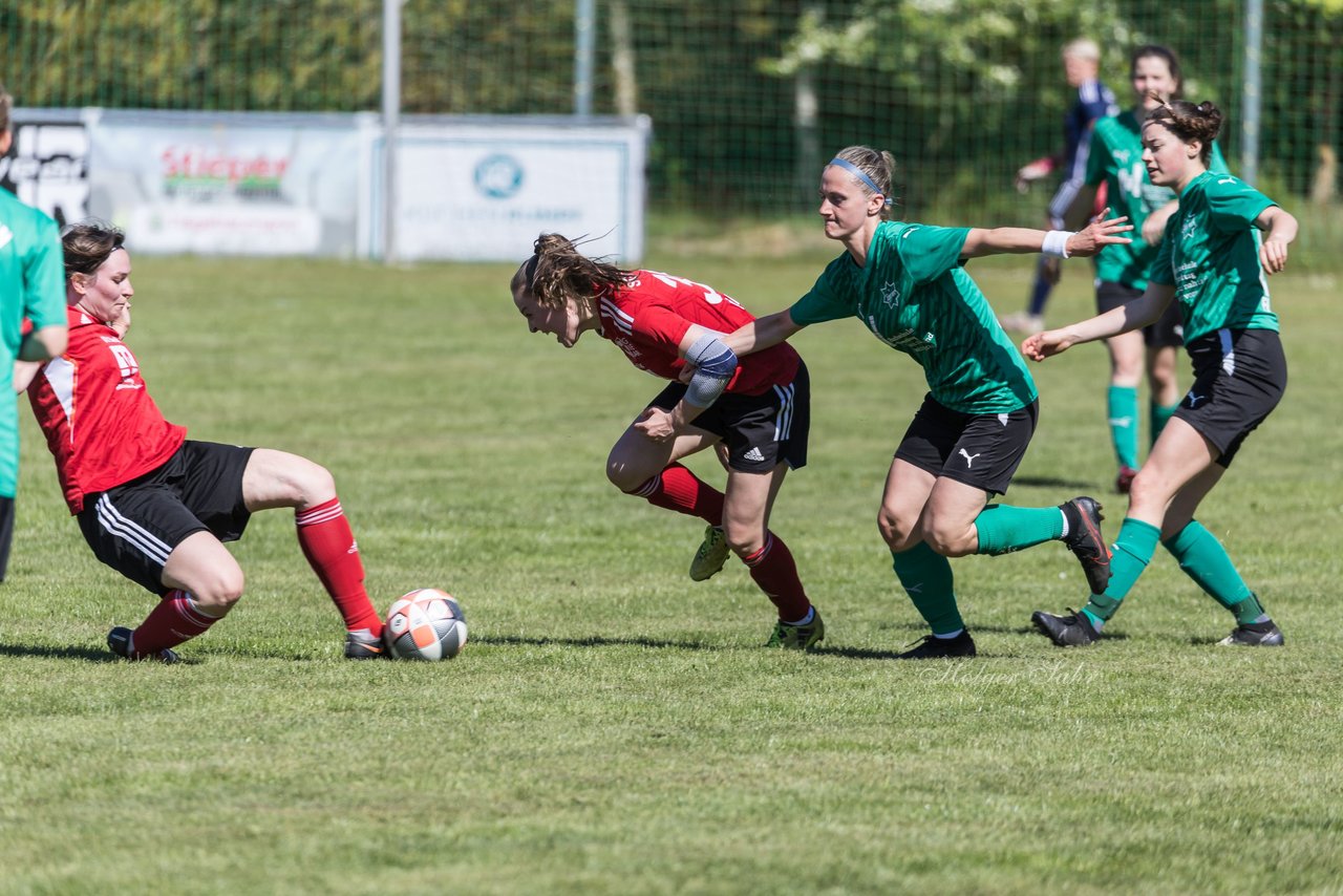 Bild 386 - F SG NieBar - IF Stjernen Flensborg : Ergebnis: 2:0